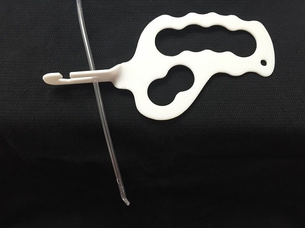MiWay Intermittent Self Catheterization Insertion Aid